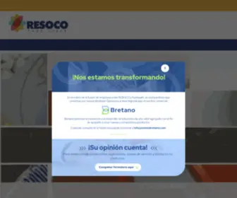 Resoco.com(Resoco) Screenshot