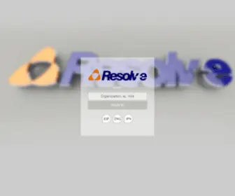 Resolve.com.mx(Documento) Screenshot