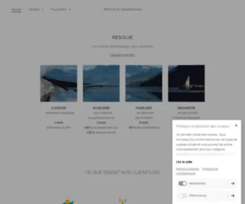Resolvebyop.com(Accueil) Screenshot