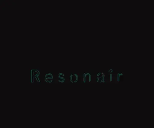 Resonair.net(Resonair) Screenshot