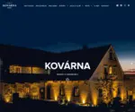 Resortkovarna.cz Screenshot