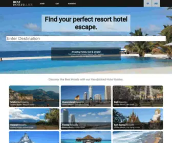 Resortsguides.com(Resort Guides) Screenshot