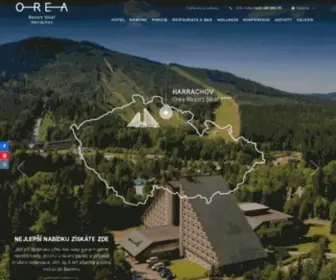 Resortsklar.cz(Hotel) Screenshot