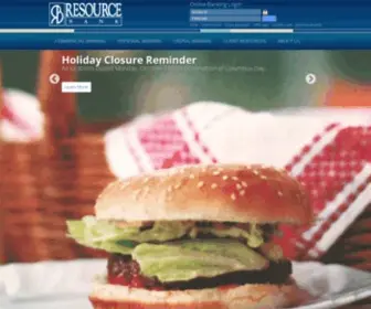 Resource.bank(Resource Bank) Screenshot