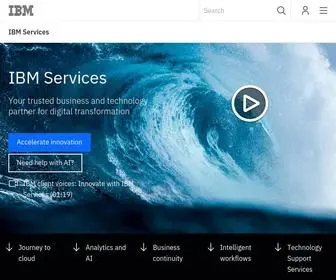 Resource.com(IBM iX) Screenshot