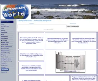 Resourcehelp.com(Earthquake World) Screenshot