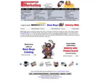 Resourcemarketing.com(Resourcemarketing) Screenshot