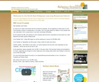 Resourcescentreonline.co.uk(Our knowledgable and friendly staff are here to help) Screenshot