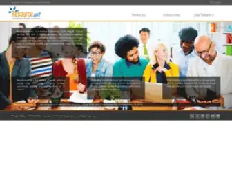 Resourcesoft.com(Resourcesoft) Screenshot