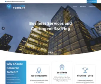 Resourcetorrent.com(Resource Torrent) Screenshot