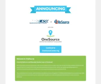 Resourceweb.org(Resourceweb) Screenshot