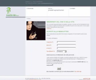 Respanta.com(Vino) Screenshot