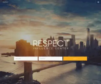 Respect-IC.com(Respect IC) Screenshot