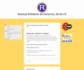 Respolver.com.mx(Respolver) Screenshot