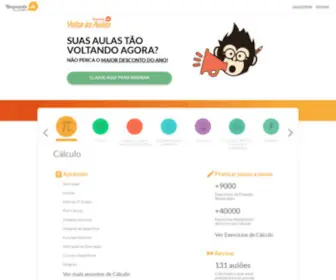 Respondeai.com.br(Aí) Screenshot