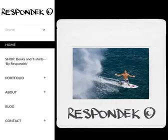 Respondekphoto.com(John Respondek) Screenshot