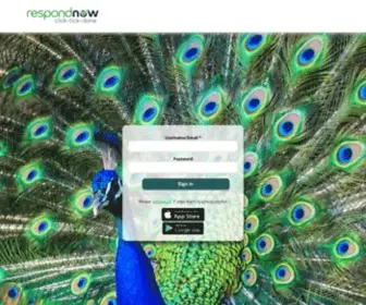 Respondnow.biz(Respondnow) Screenshot