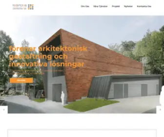 Respons-ARK.se(Respons Arkitekter) Screenshot