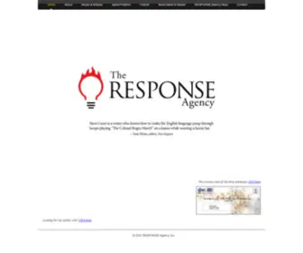 Responseagency.com(Responseagency) Screenshot