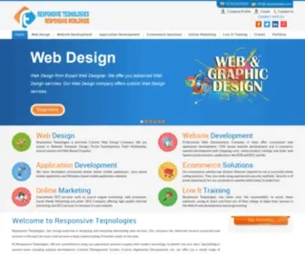 Responsiveteq.com(I Catalog) Screenshot