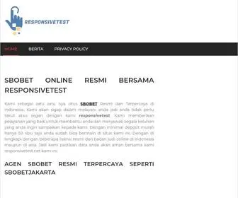 Responsivetest.net Screenshot