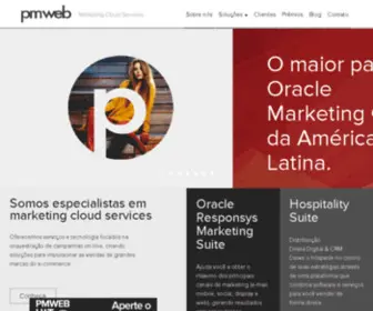 Responsys.com.br(Turbine suas estratégias de Marketing Digital) Screenshot