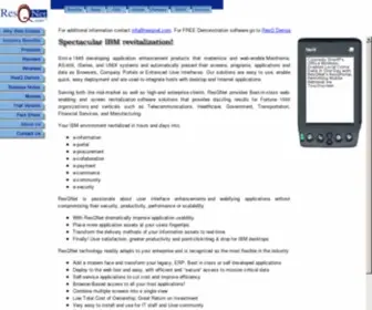 ResqNet.com(Forsale Lander) Screenshot