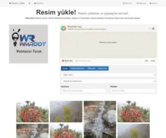 Ressim.net(Resim Yükle) Screenshot