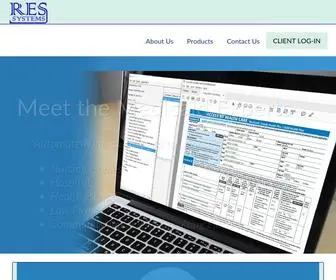 Res.systems(RES Systems) Screenshot