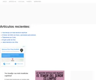 Restablecidos.com(Restablecidos) Screenshot