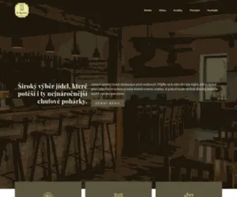 Restauraceukaplicky.com(Restaurace U Kapličky) Screenshot