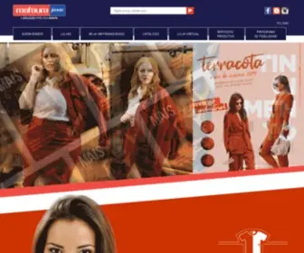 Restaurajeans.com.br(Site Oficial Restaura Jeans) Screenshot