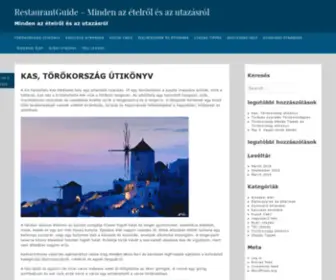 Restaurant-Guide.org(RestaurantGuide) Screenshot