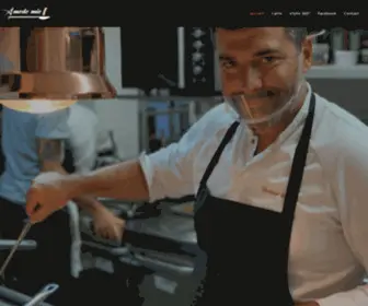 Restaurant-Italien-Aixlesbains.com(Restaurant Italien Aix les Bains) Screenshot