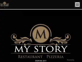 Restaurant-MYstory.lu(My Story) Screenshot