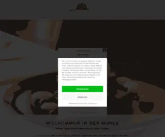 Restaurant-Zur-Muehle.com(Restaurant Zur Mühle) Screenshot