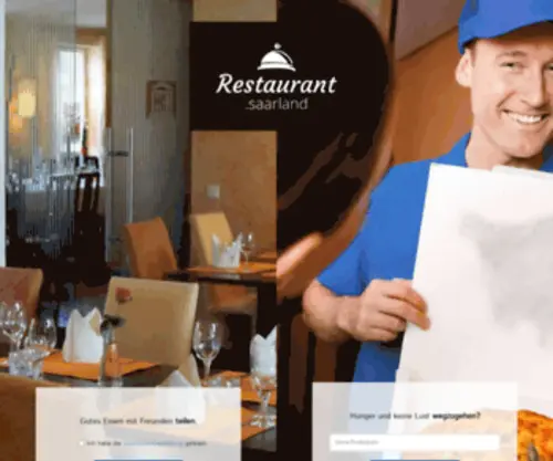 Restaurant.saarland(Restaurant saarland) Screenshot