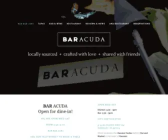 Restaurantbaracuda.com(Nejlepší Online Casina 2021) Screenshot