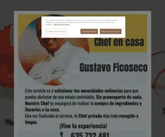 Restauranteikaitz.com(Restaurante Ikaitz) Screenshot