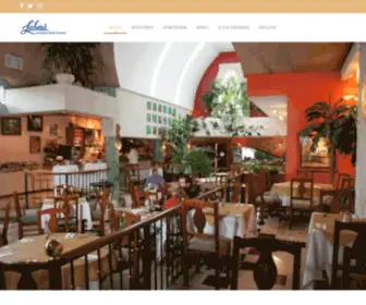 Restaurantelabna.com(Restaurante Labná Cancún) Screenshot