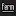 Restaurantferm.be Favicon