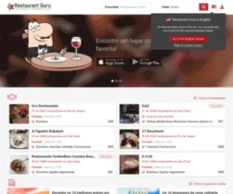 Restaurantguru.com.br(Restaurantguru) Screenshot