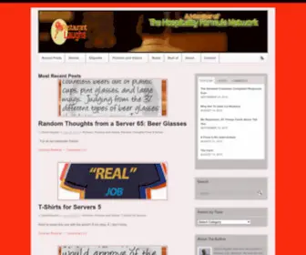 Restaurantlaughs.com(Restaurant Laughs) Screenshot