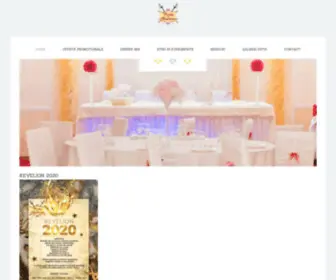 Restaurantmuschetarii.ro(Restaurant "Freddy & Muschetarii") Screenshot