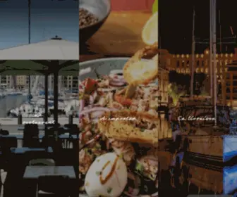 Restaurantnulpartailleurs.com(Restaurant Marseille) Screenshot