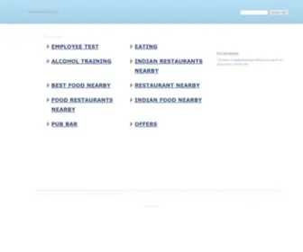 Restaurants.org(restaurants) Screenshot