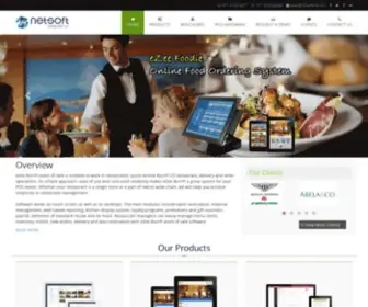 Restaurantsoftware.ae(Restaurant Software Dubai) Screenshot