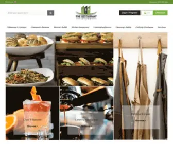 RestaurantStore.co.uk(Restaurant & Catering Supplies) Screenshot