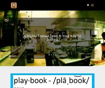 Restauranttrainingmanuals.com(Restaurant training) Screenshot