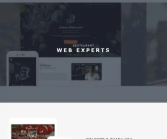 Restaurantwebexperts.com(Restaurant Web Experts) Screenshot